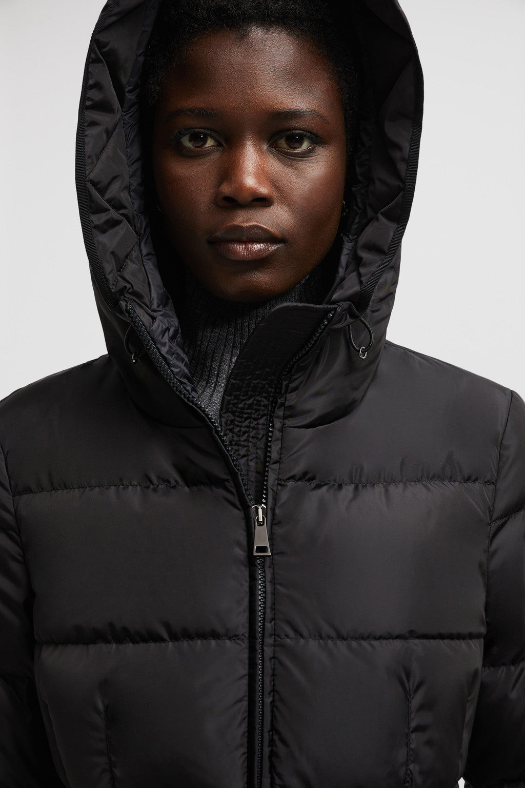 Avocette Long Down Jacket