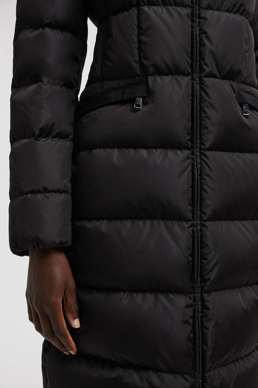 Avocette Long Down Jacket