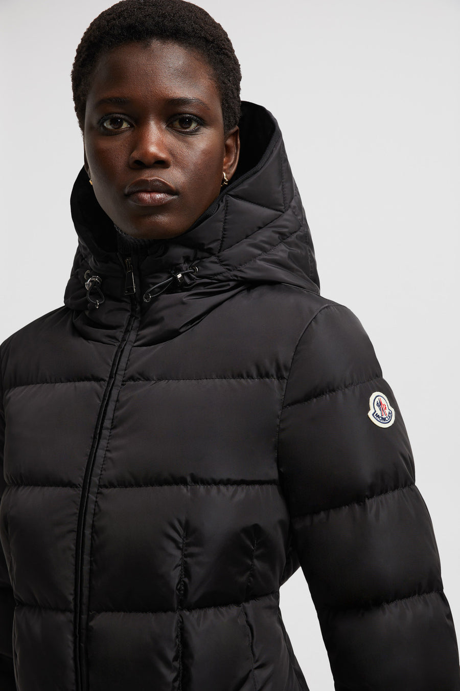 Avocette Long Down Jacket