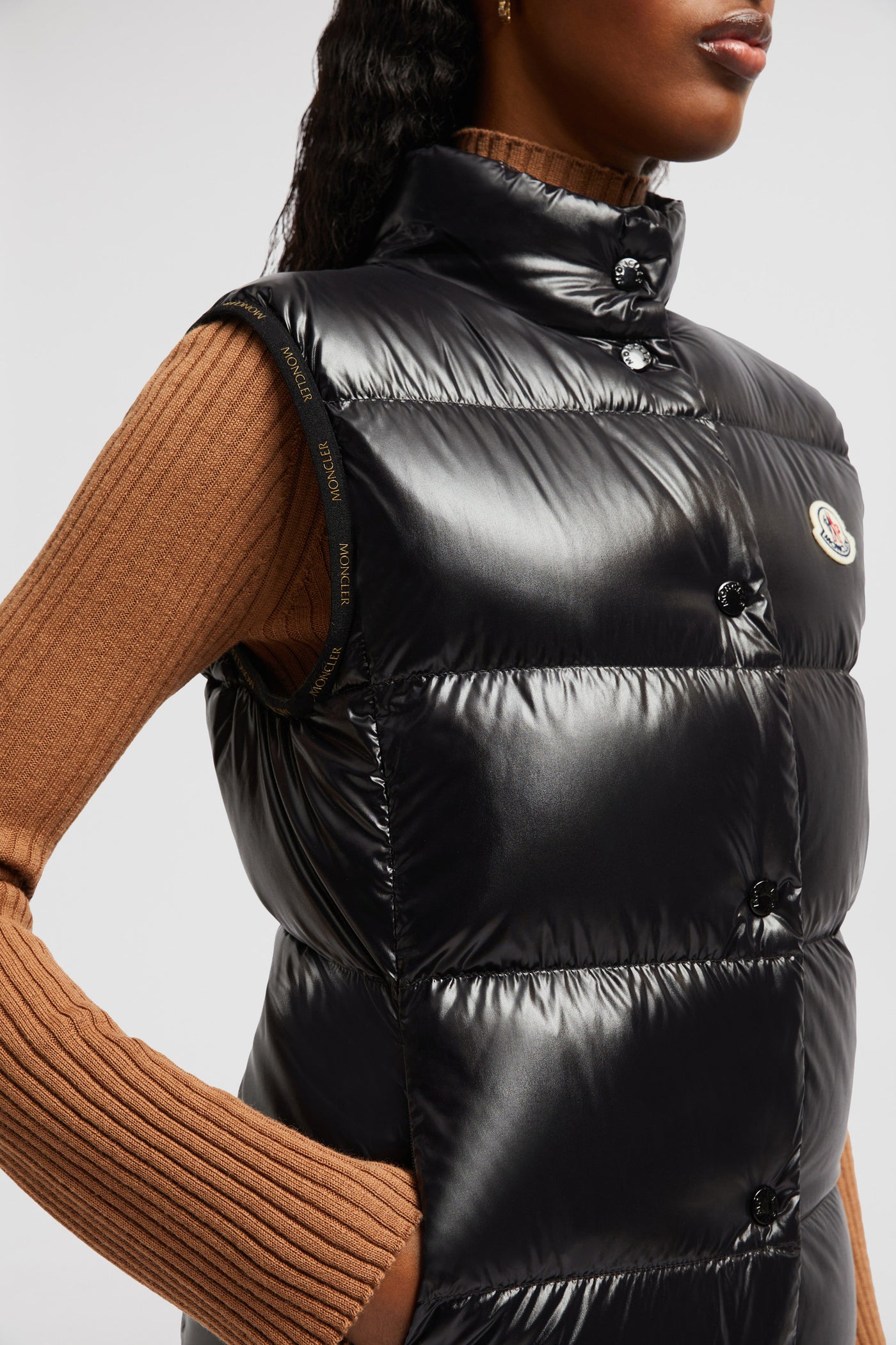 Badia Down Puffer Vest