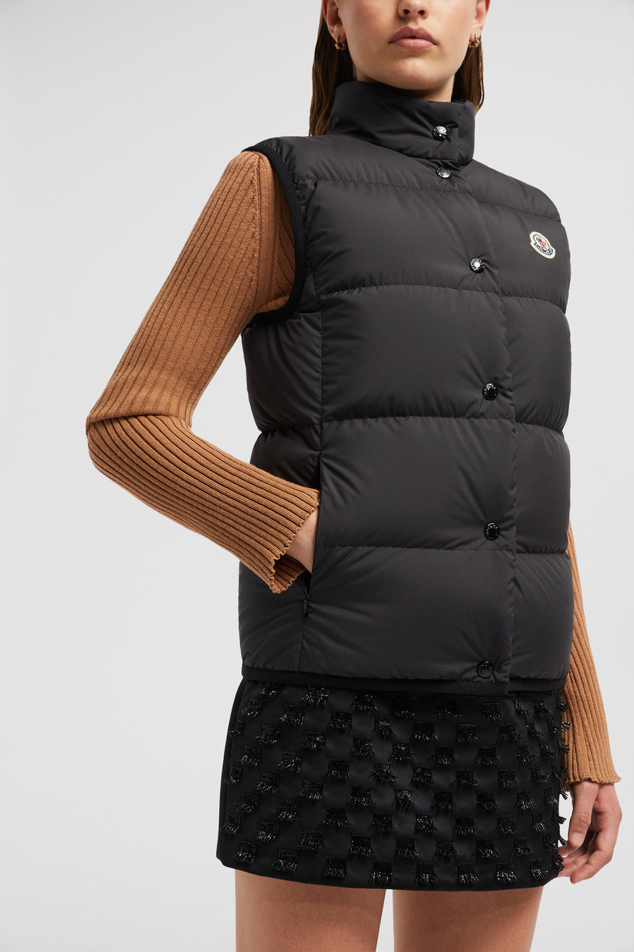 Badia Down Vest