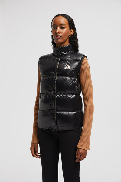 Badia Down Puffer Vest