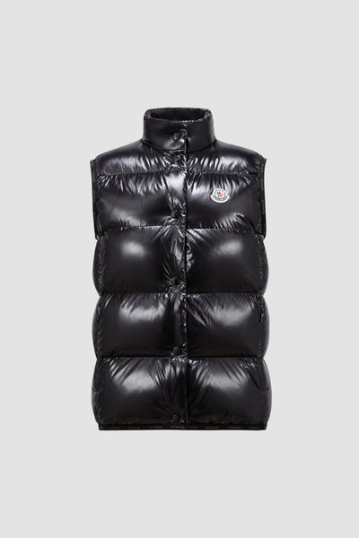 Badia Down Puffer Vest