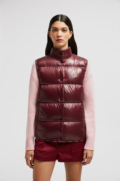 Badia Down Puffer Vest