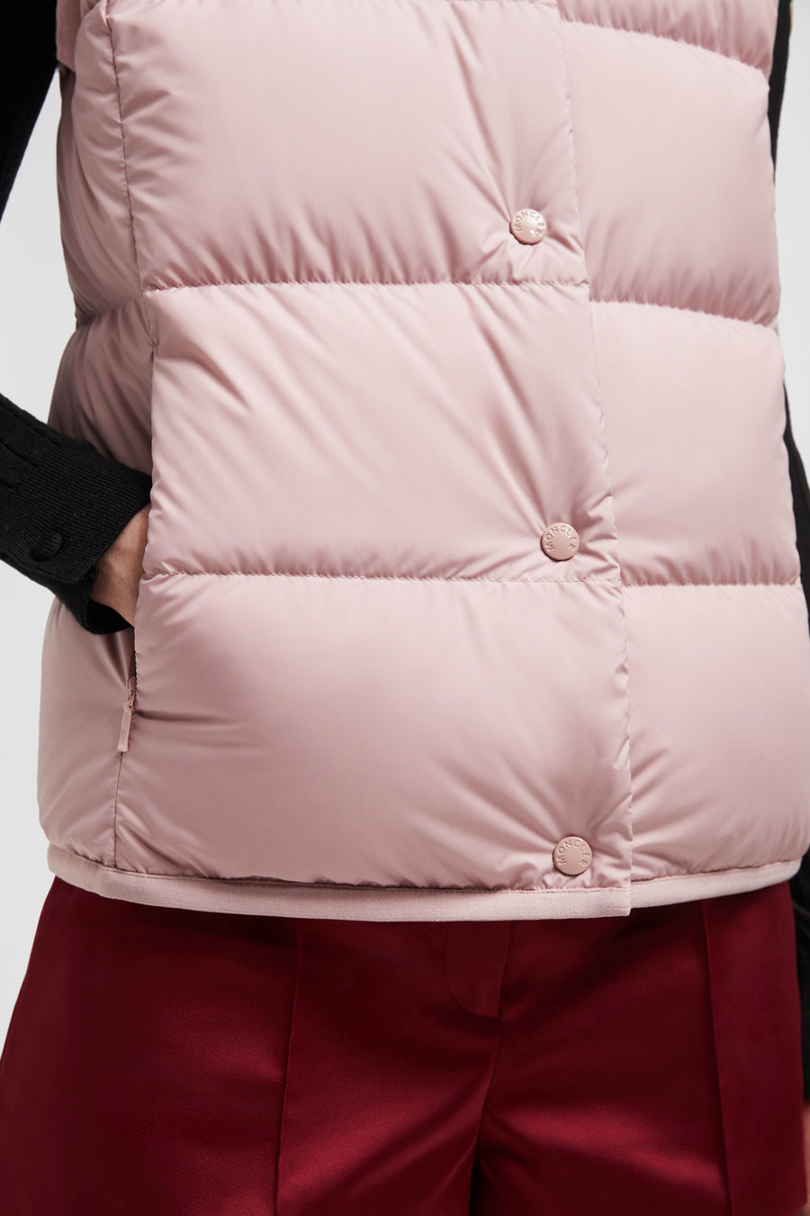 Badia Down Vest