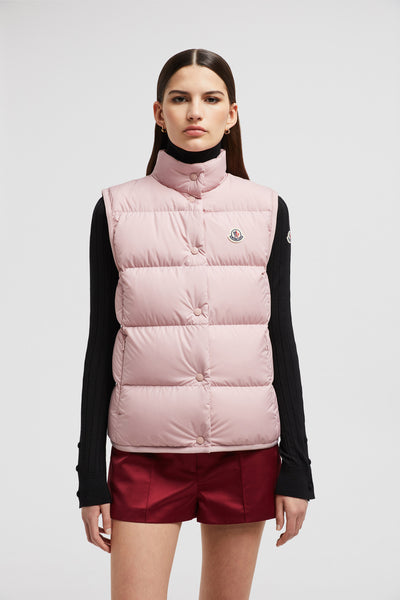 Badia Down Vest