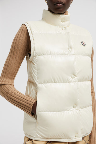 Badia Down Puffer Vest