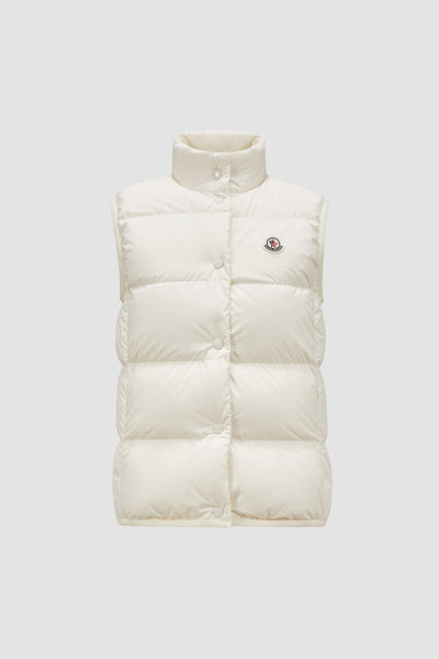 Badia Down Vest