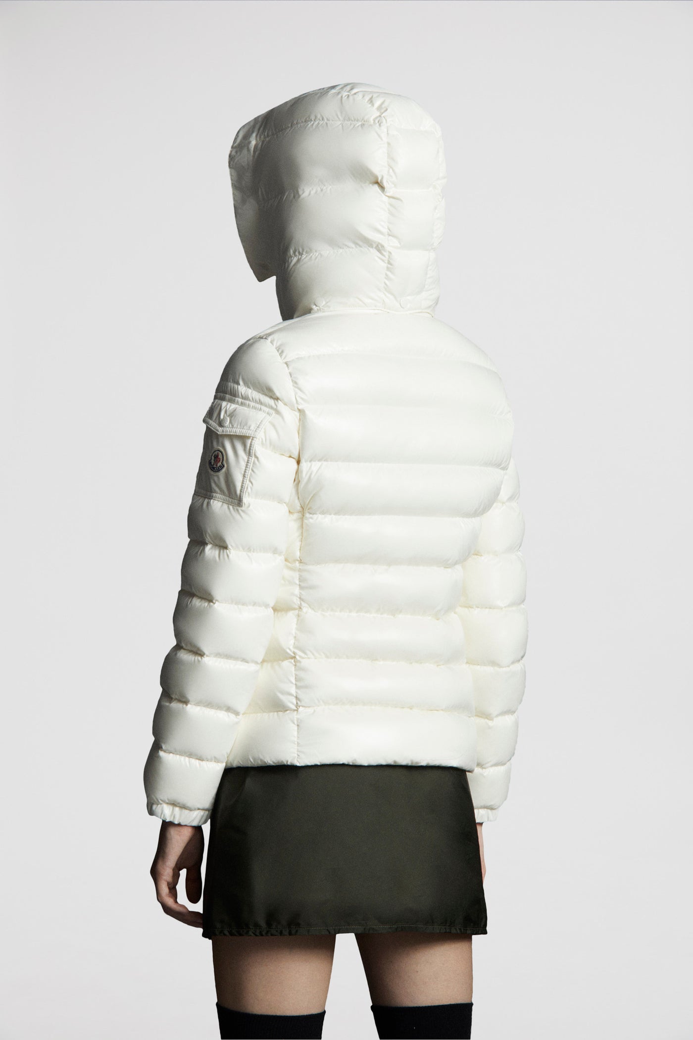 Badyf Short Down Jacket