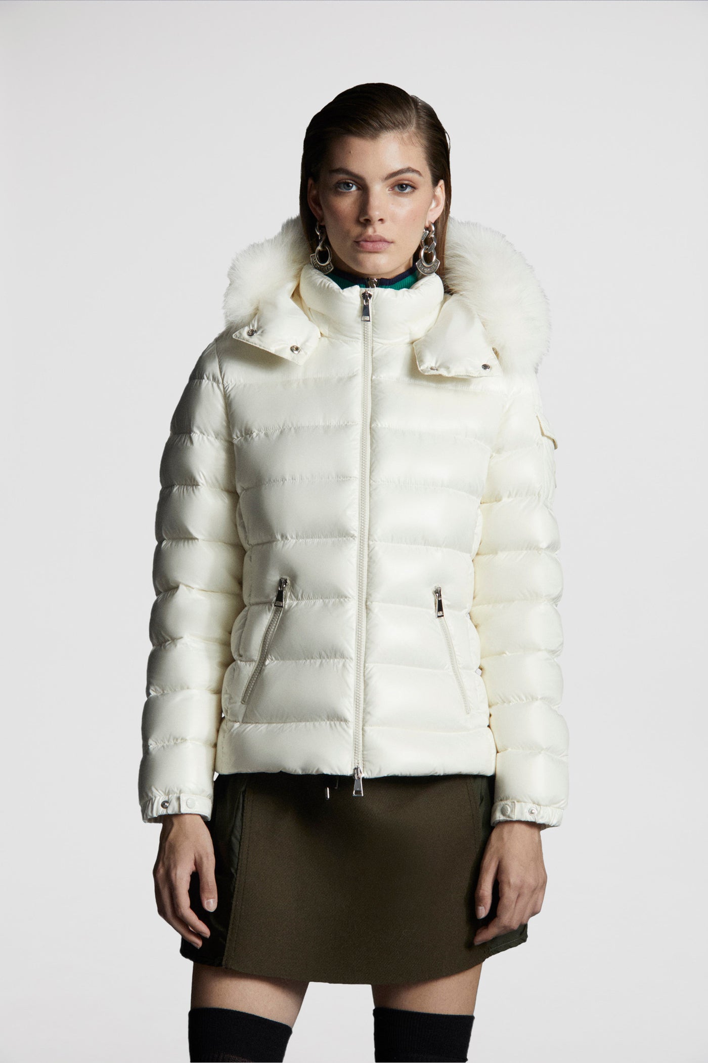 Badyf Short Down Jacket