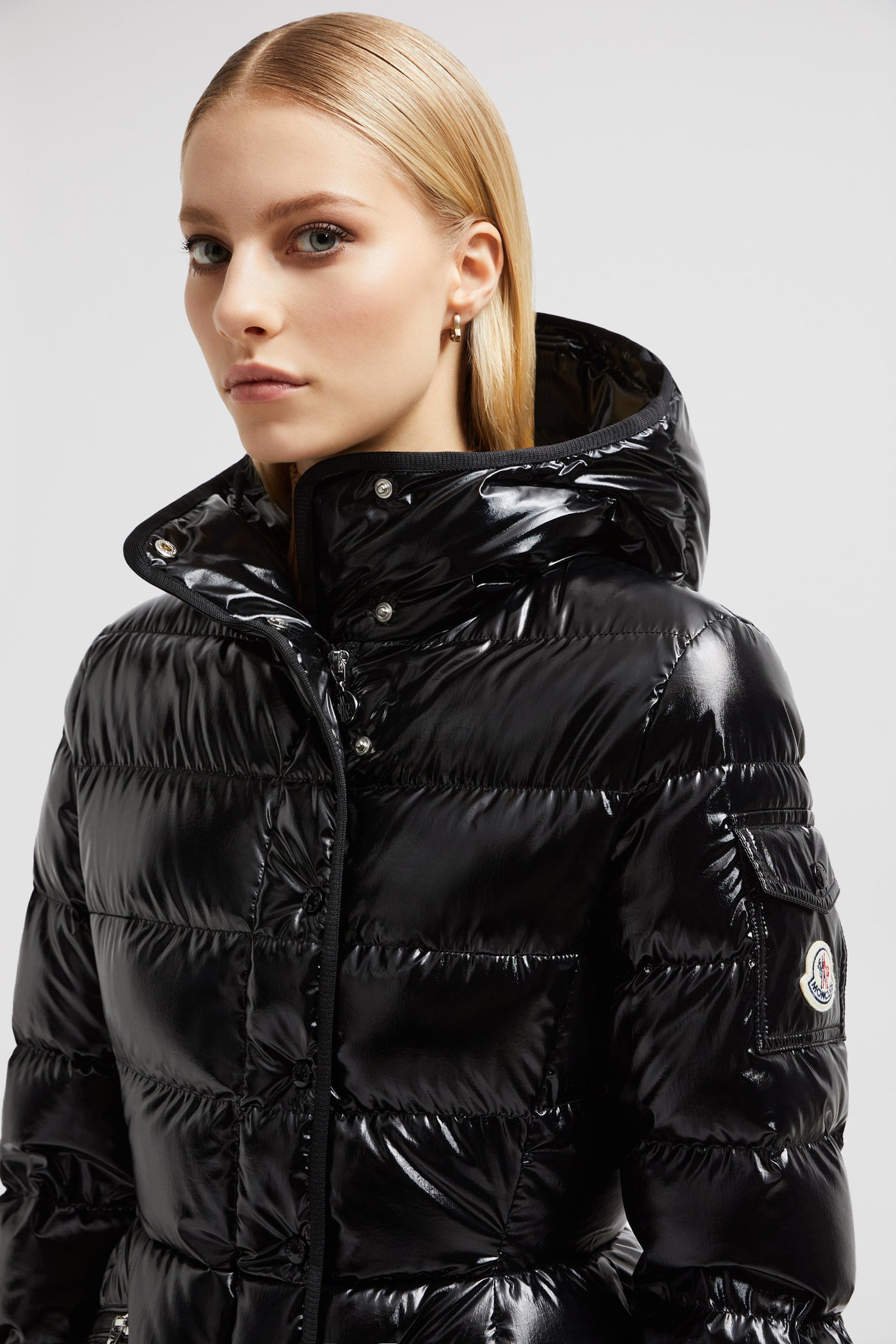 Barante Short Down Jacket