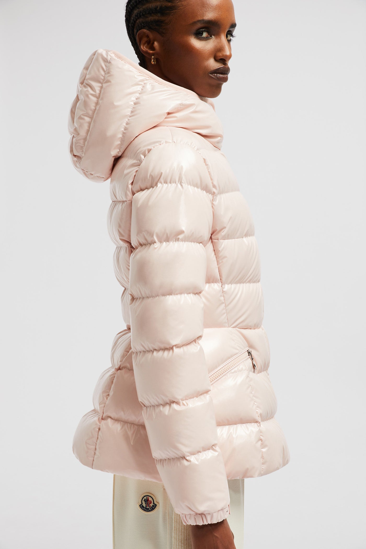 Barante Short Down Jacket