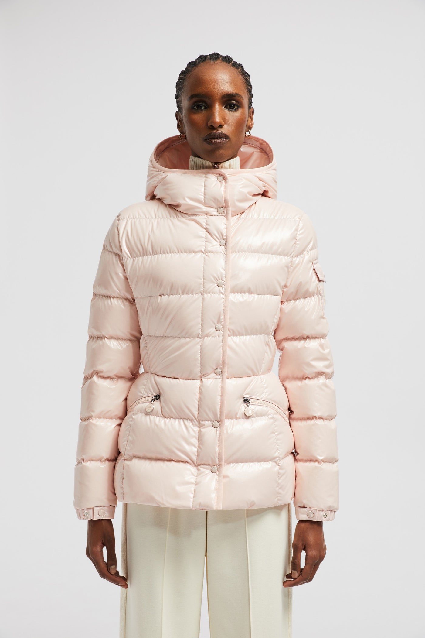 Barante Short Down Jacket