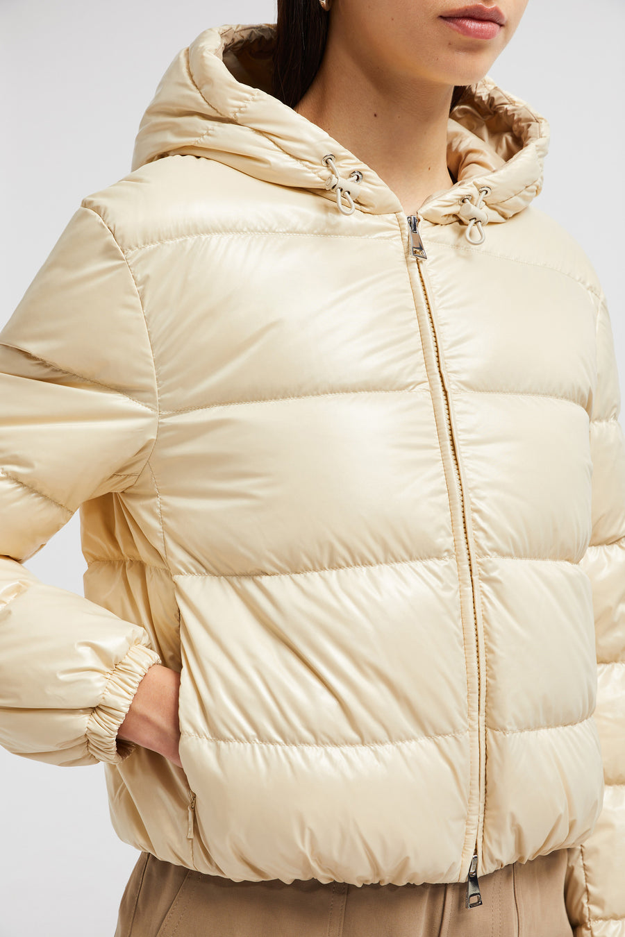 Bayard Short Down Jacket