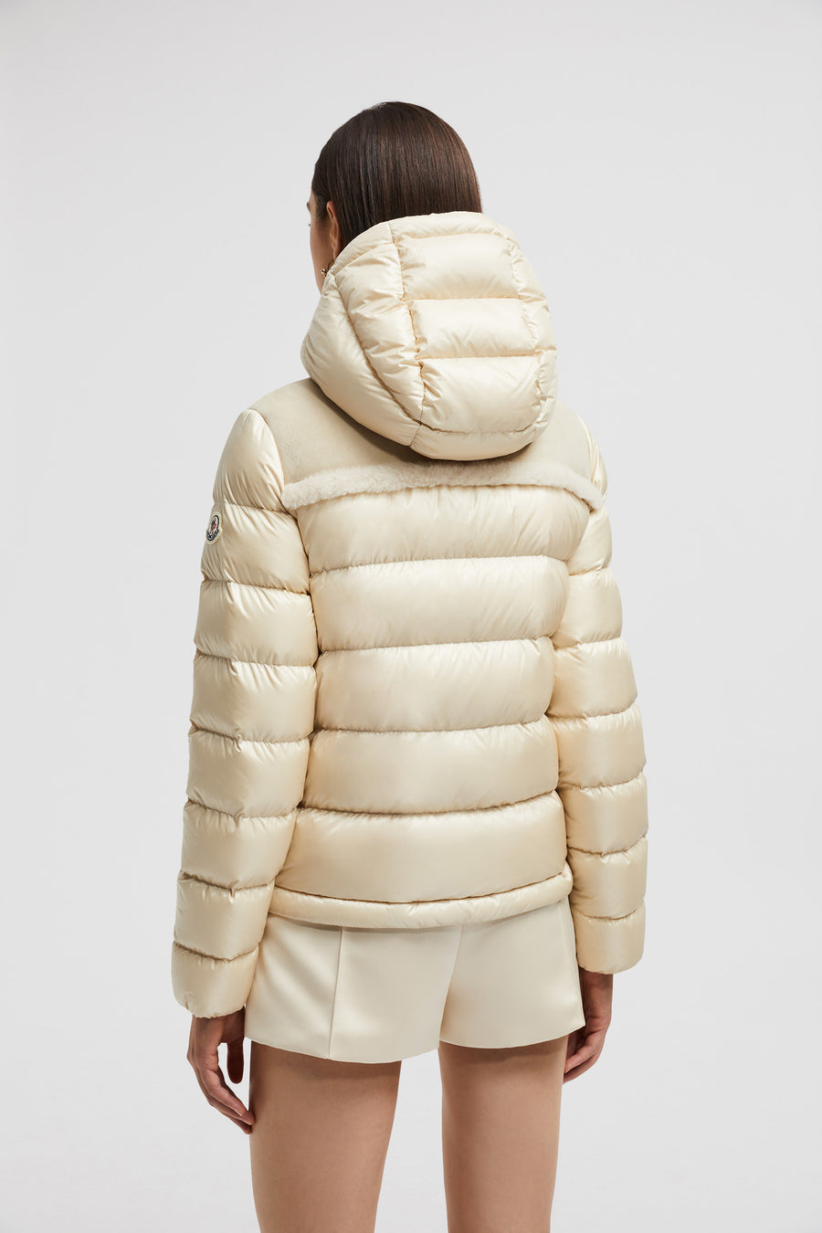 Beauvais Short Down Jacket