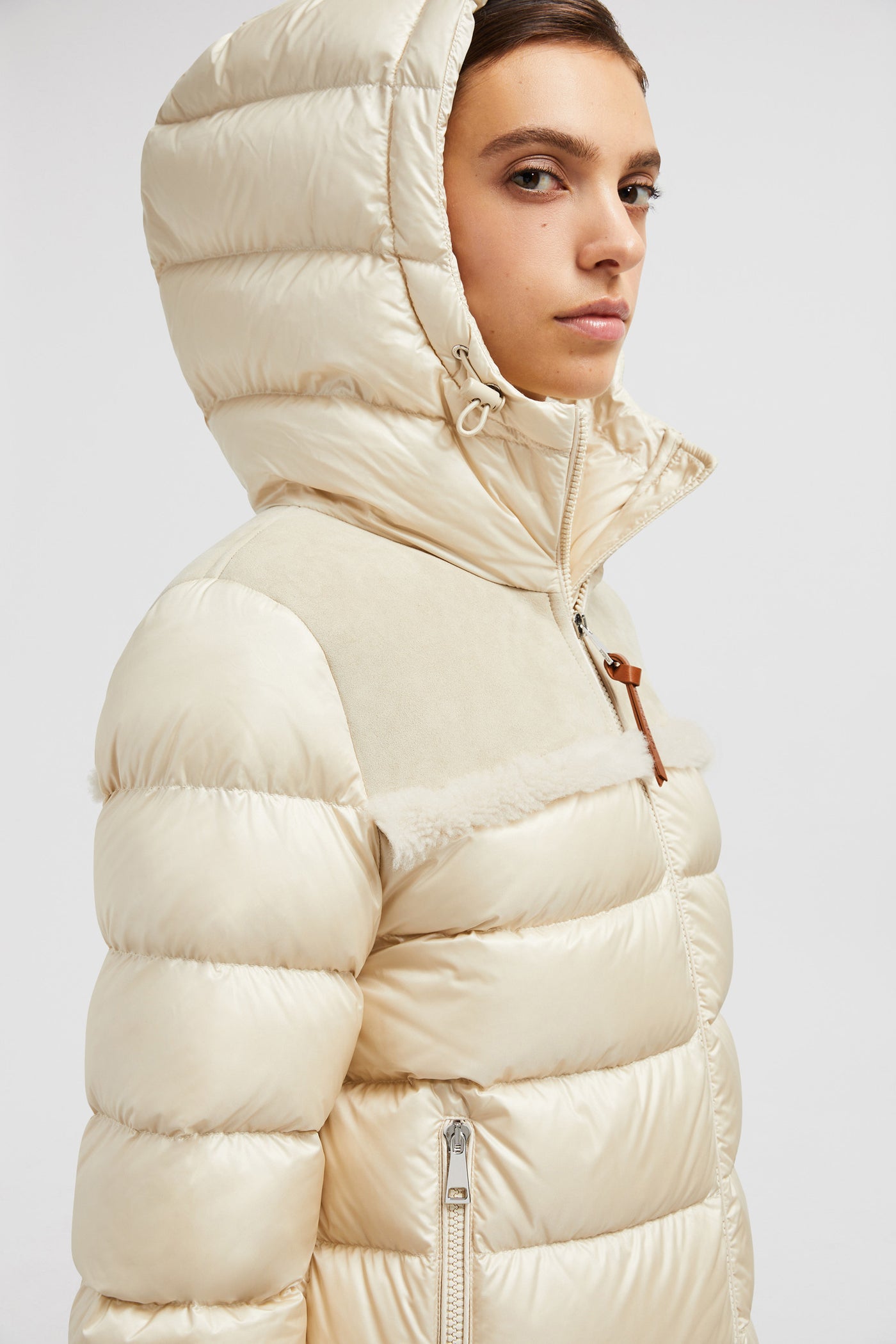 Beauvais Short Down Jacket