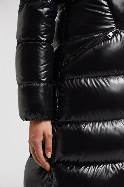 Bellevue Long Down Jacket