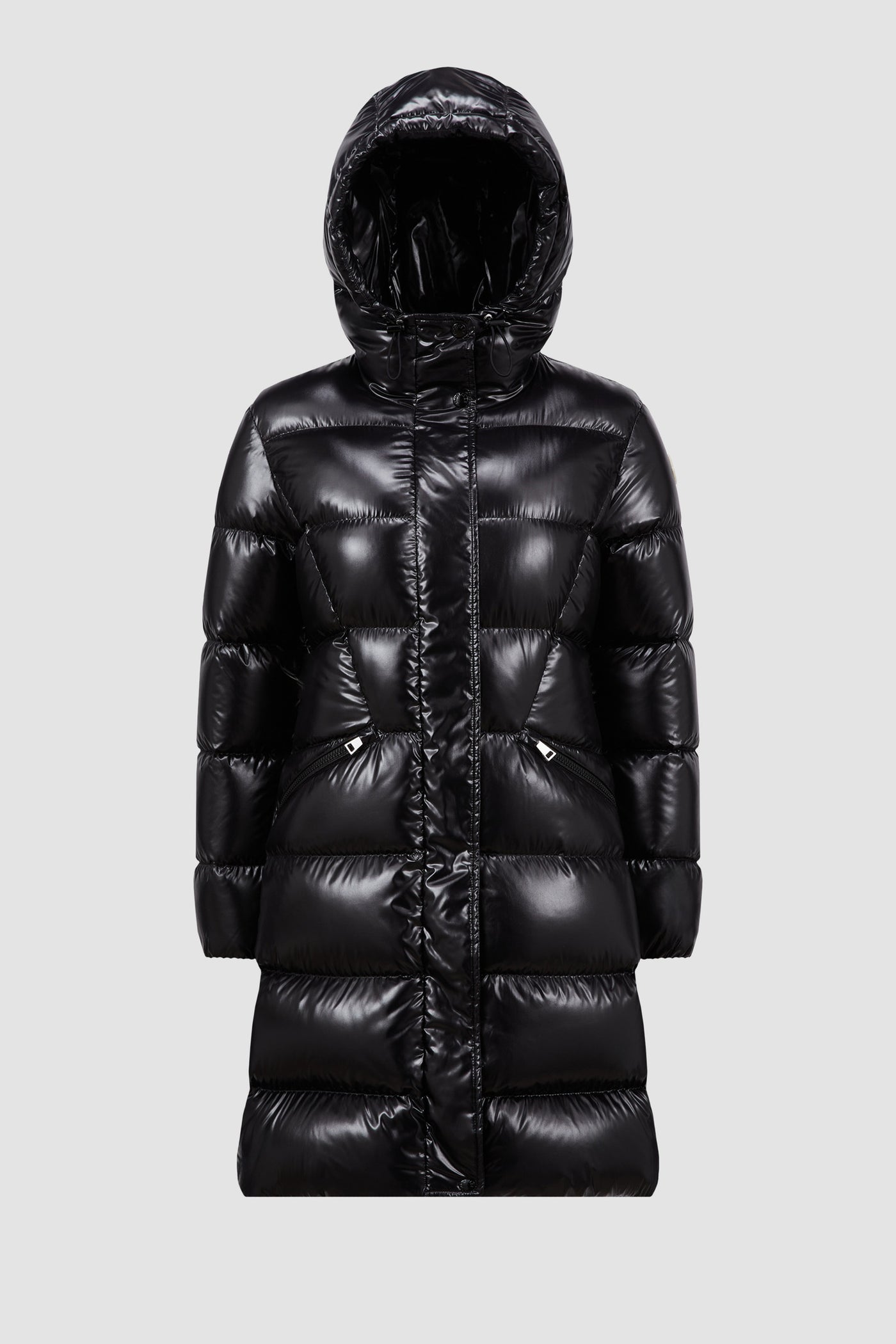 Bellevue Long Down Jacket