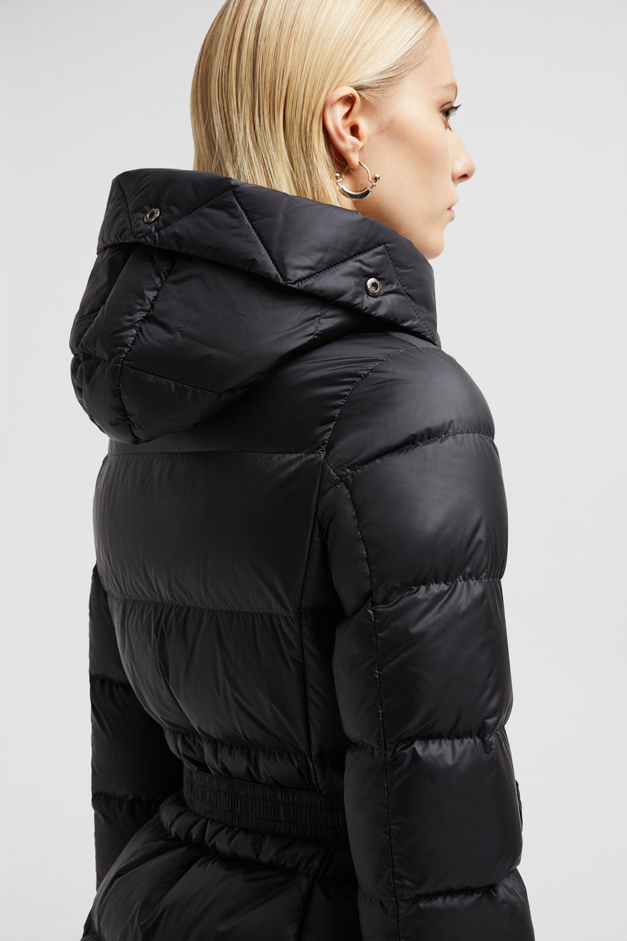 Boed Short Down Jacket