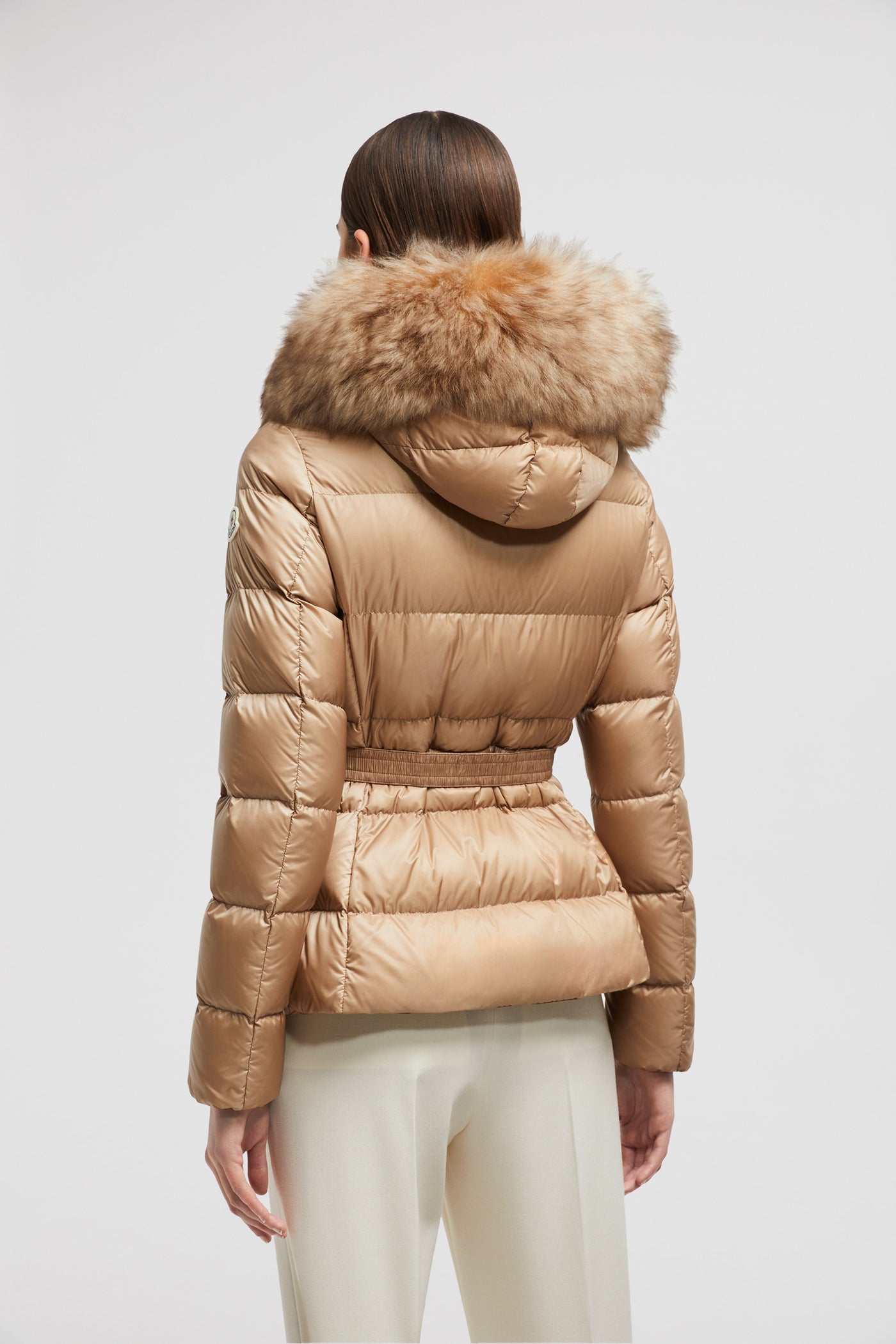 Boed Short Down Jacket