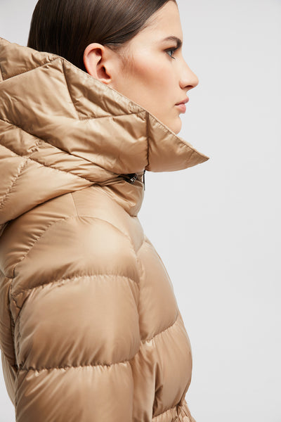 Boed Short Down Jacket