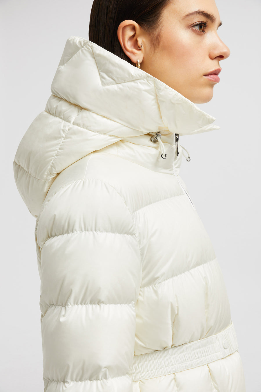 Boed Short Down Jacket