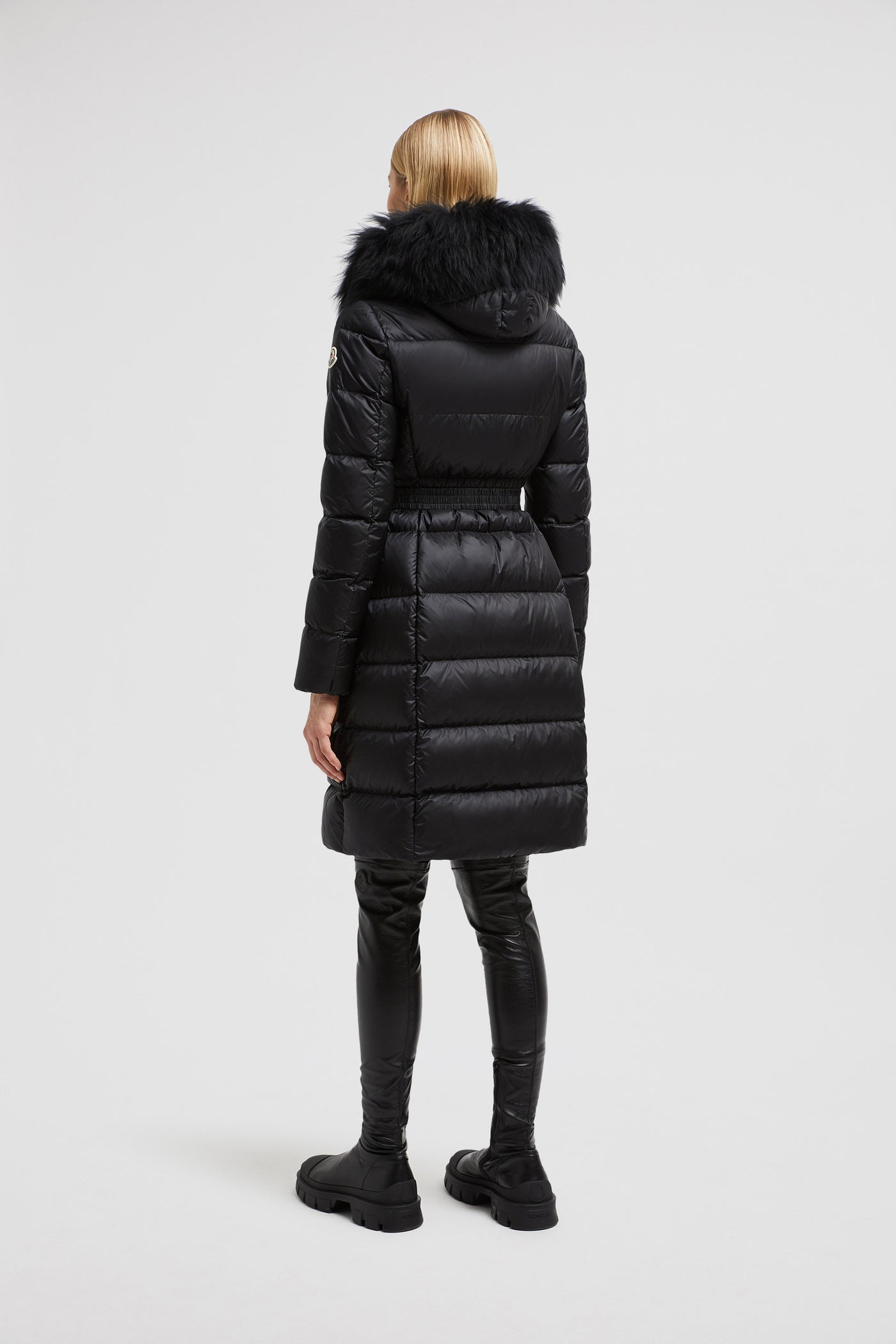 Boedic Long Down Jacket