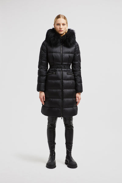 Boedic Long Down Jacket