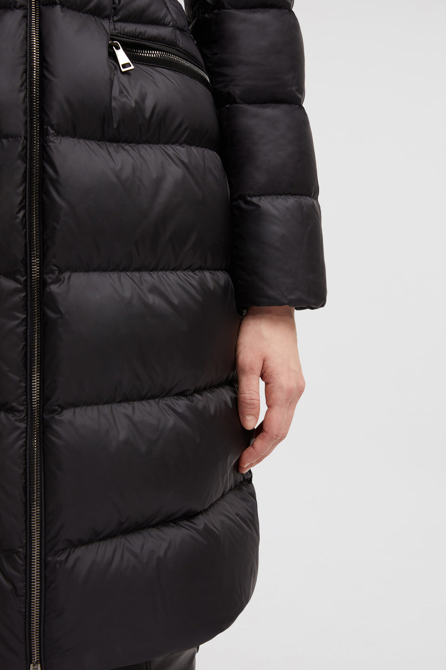 Boedic Long Down Jacket