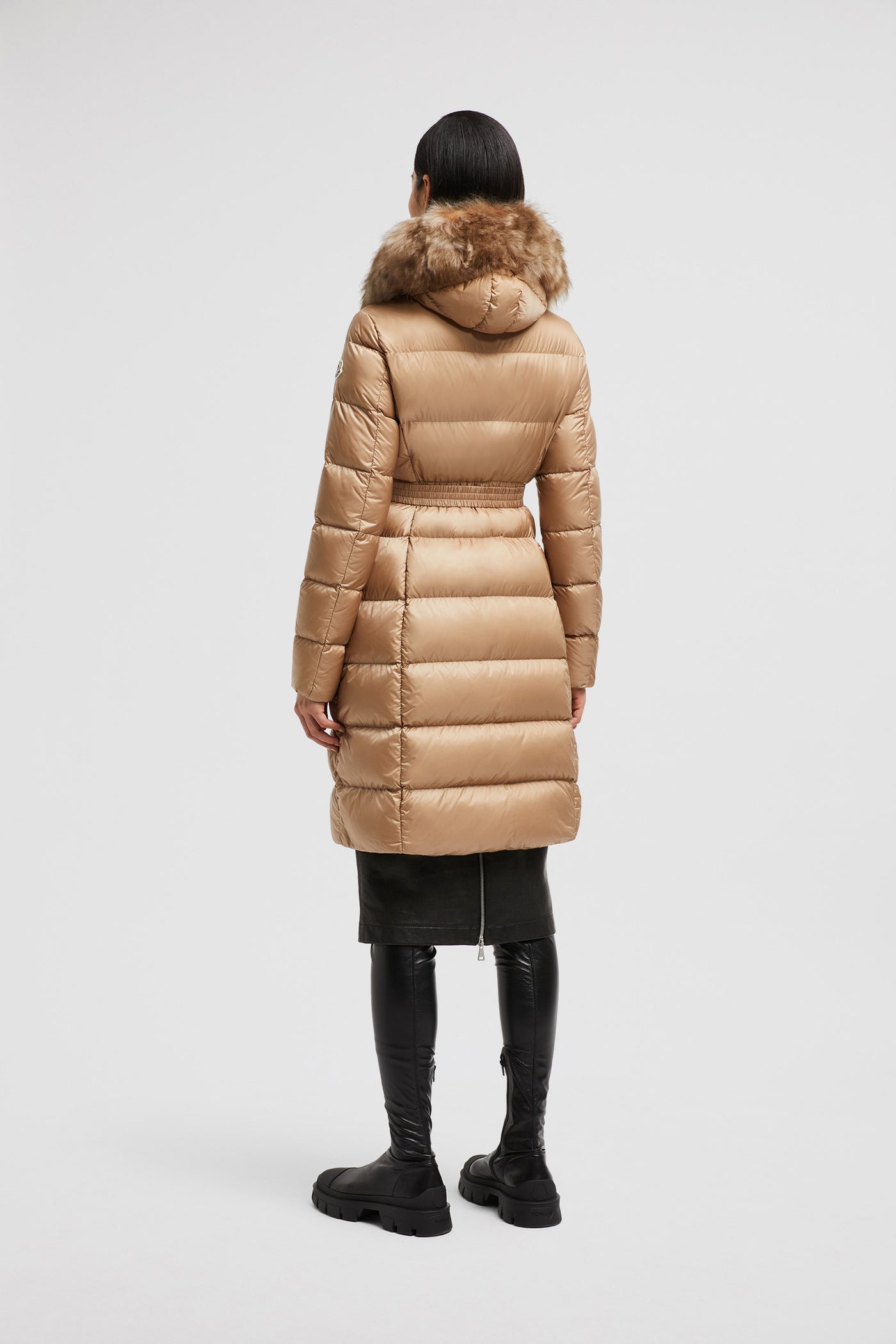 Boedic Long Down Jacket