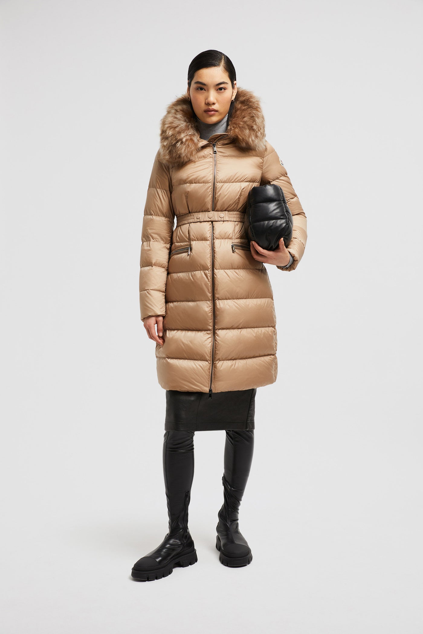 Boedic Long Down Jacket