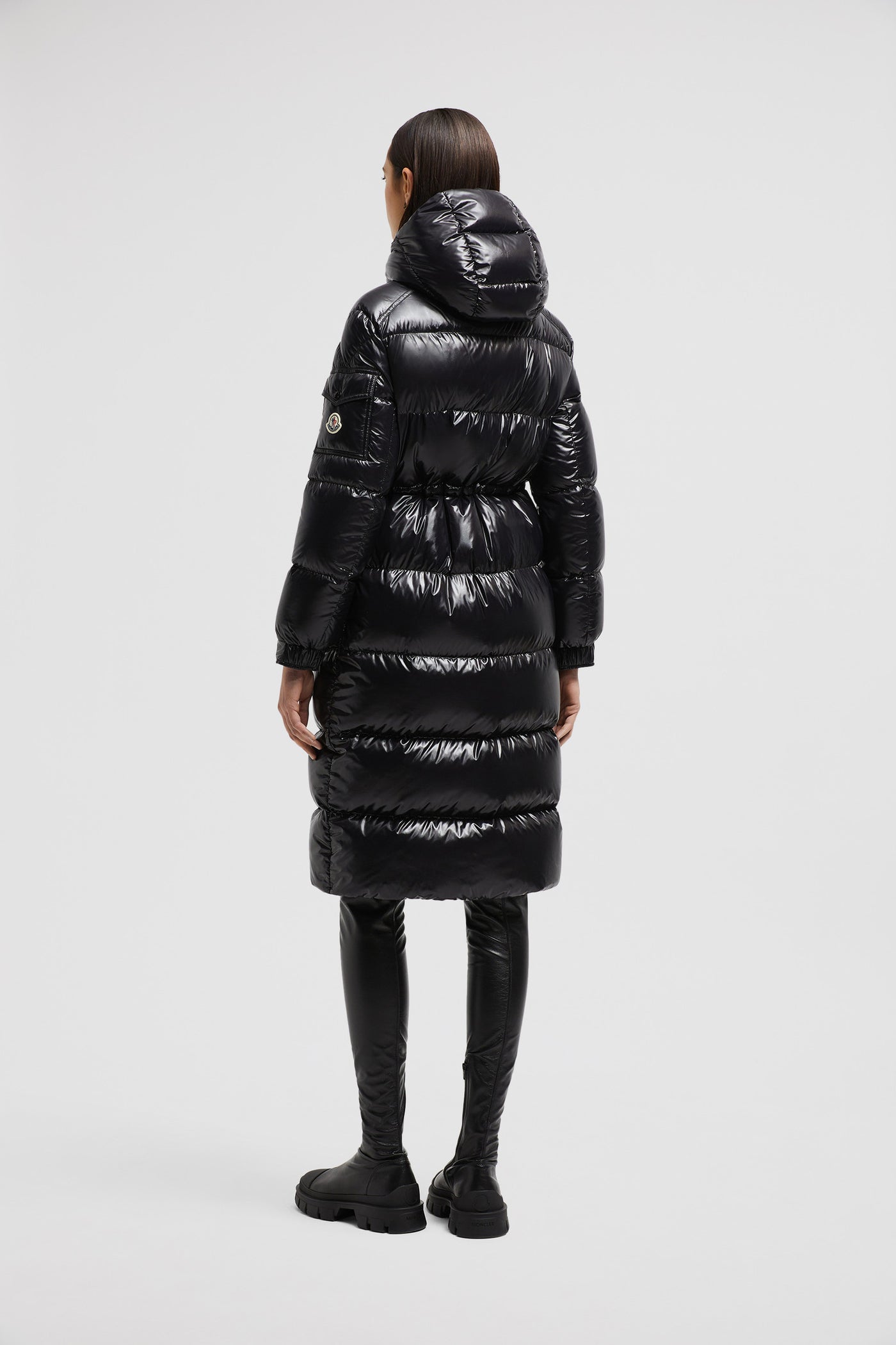 Cavettaz Long Down Jacket