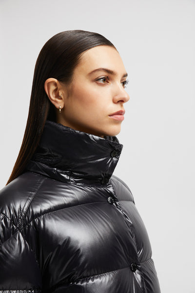 Cavettaz Long Down Jacket