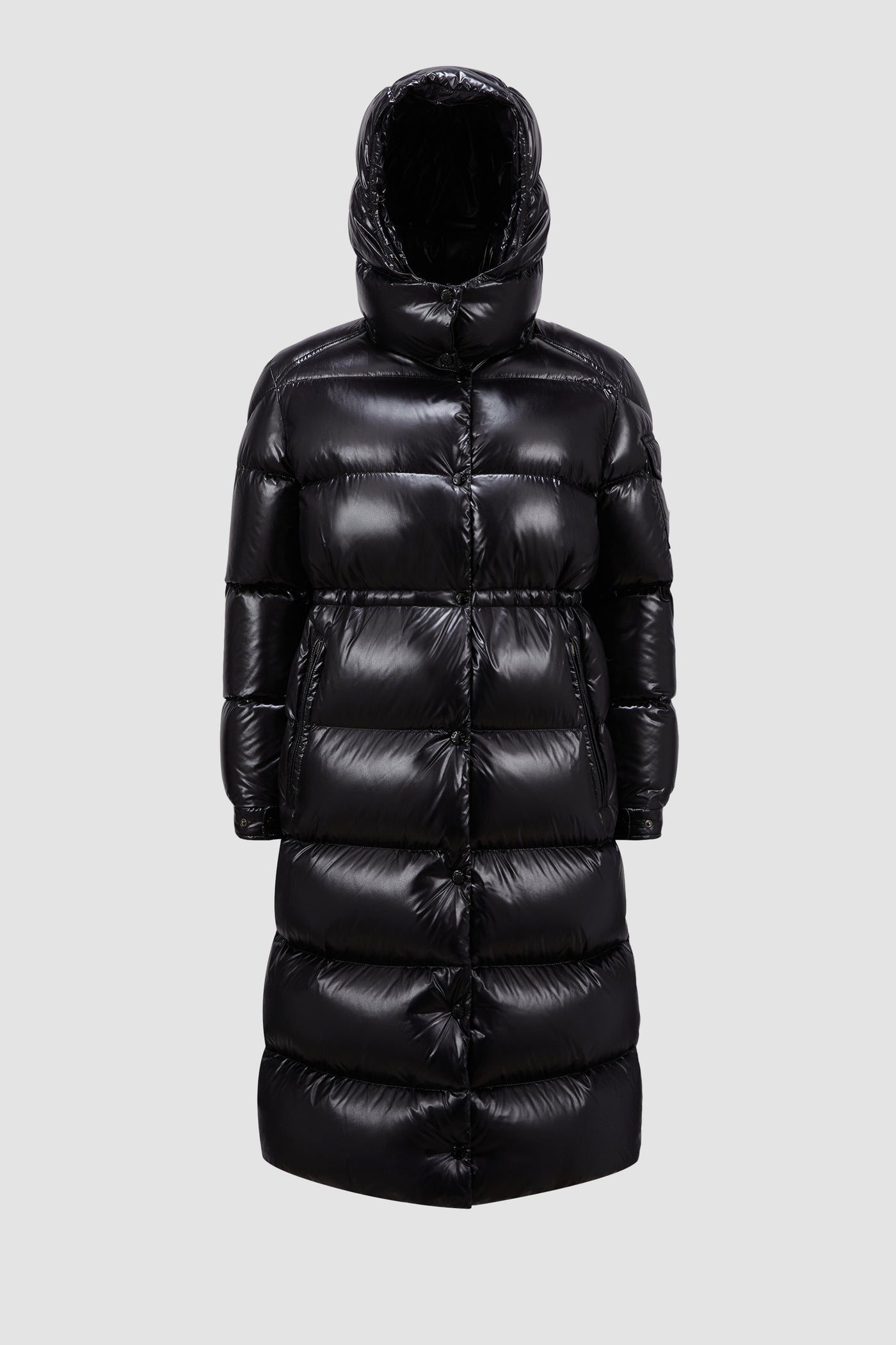 Cavettaz Long Down Jacket