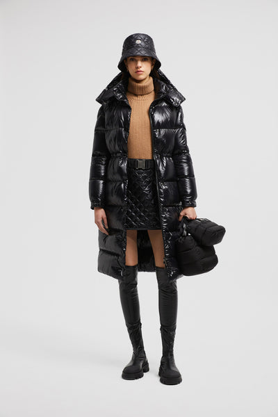 Cavettaz Long Down Jacket