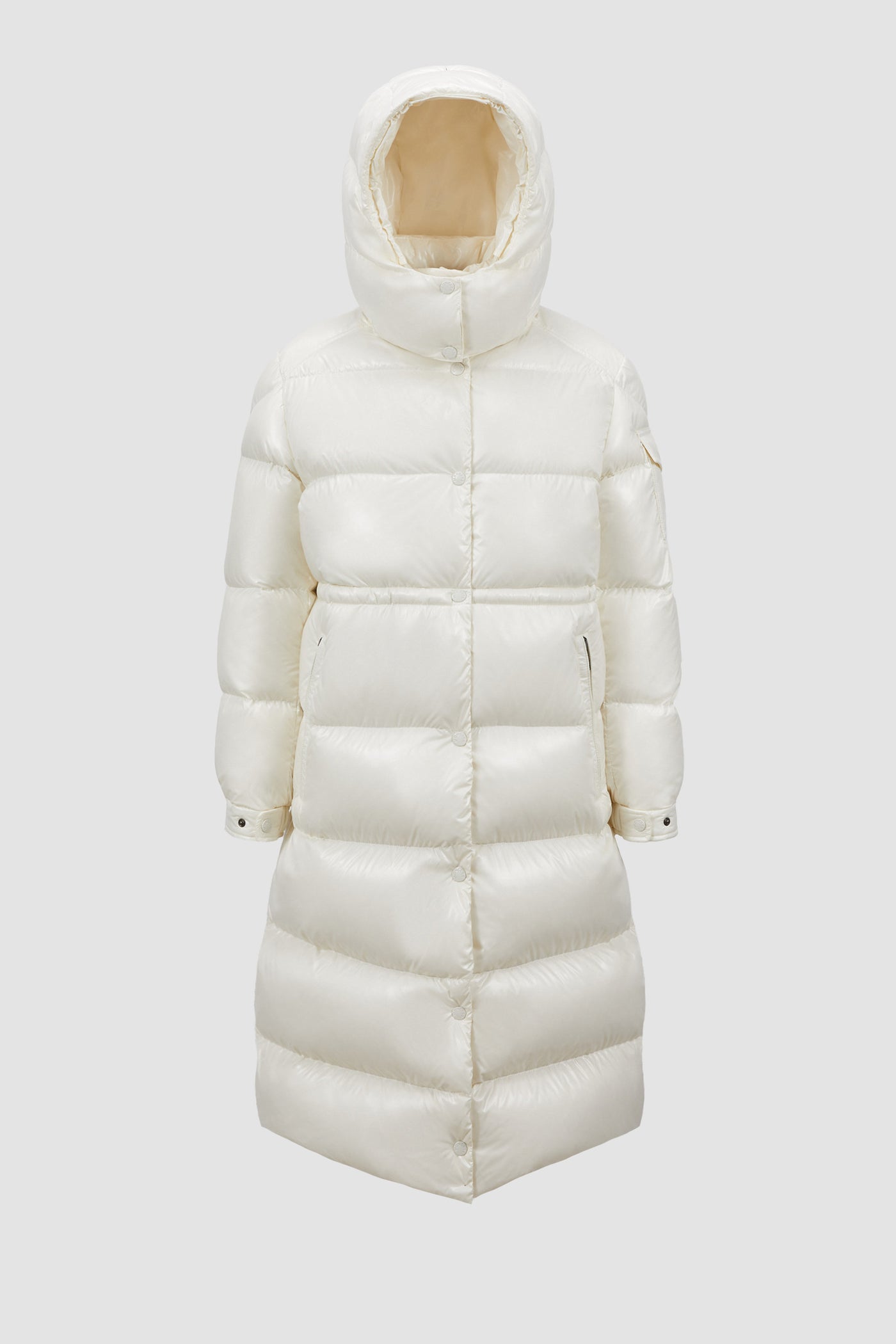 Cavettaz Long Down Jacket