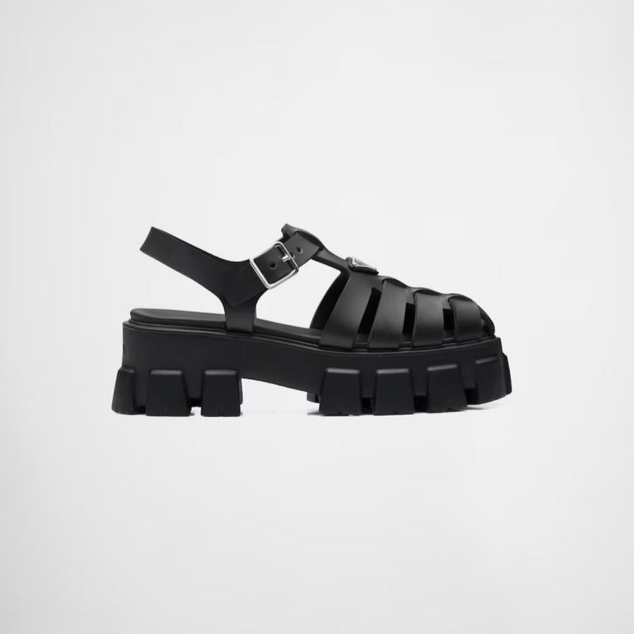 Monolith Foam Rubber Sandals