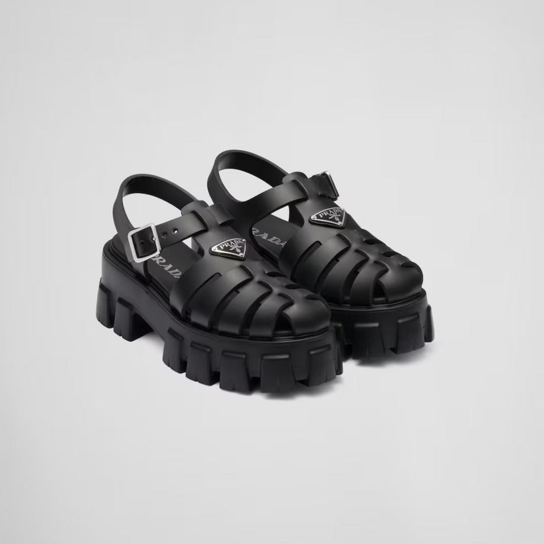 Monolith Foam Rubber Sandals