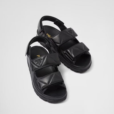 Nappa Leather Sandals