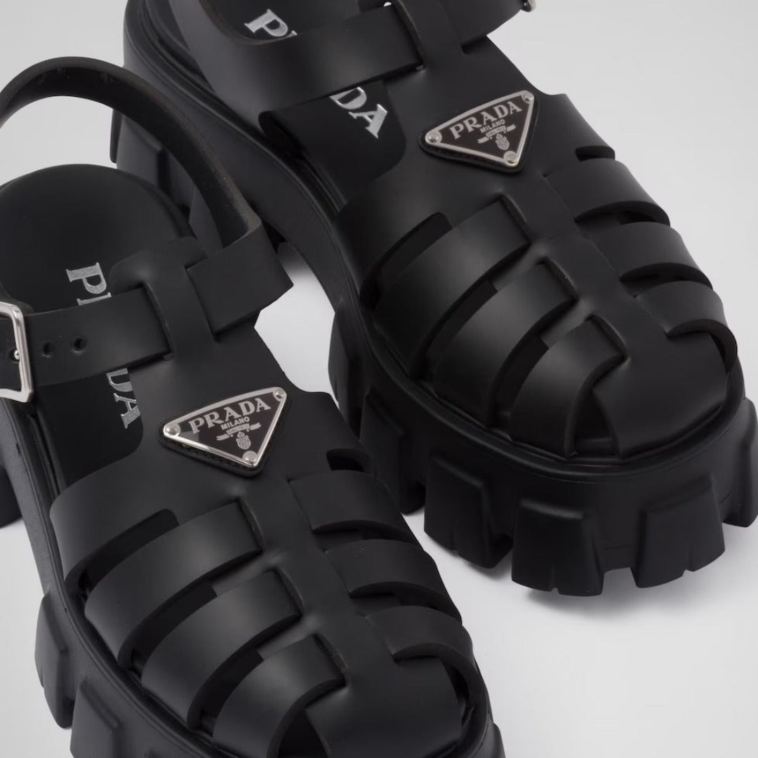 Monolith Foam Rubber Sandals