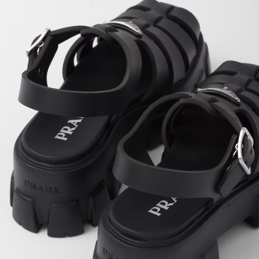 Monolith Foam Rubber Sandals