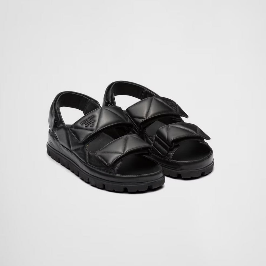 Nappa Leather Sandals