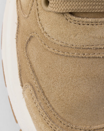 PRAX 01 suede sneakers