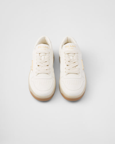 Downtown nappa leather sneakers