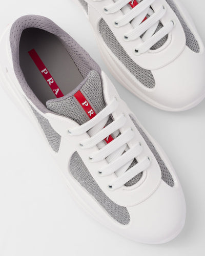 America's Cup bike fabric sneakers