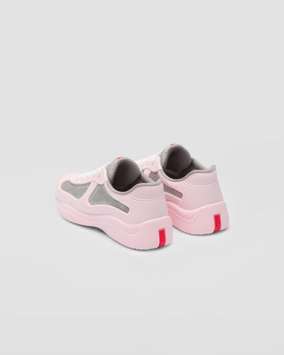 Soft rubber sneakers