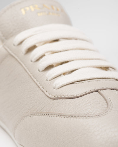 Leather classic sneakers