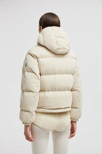 Daos Corduroy Down Jacket