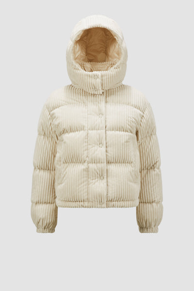 Daos Corduroy Down Jacket