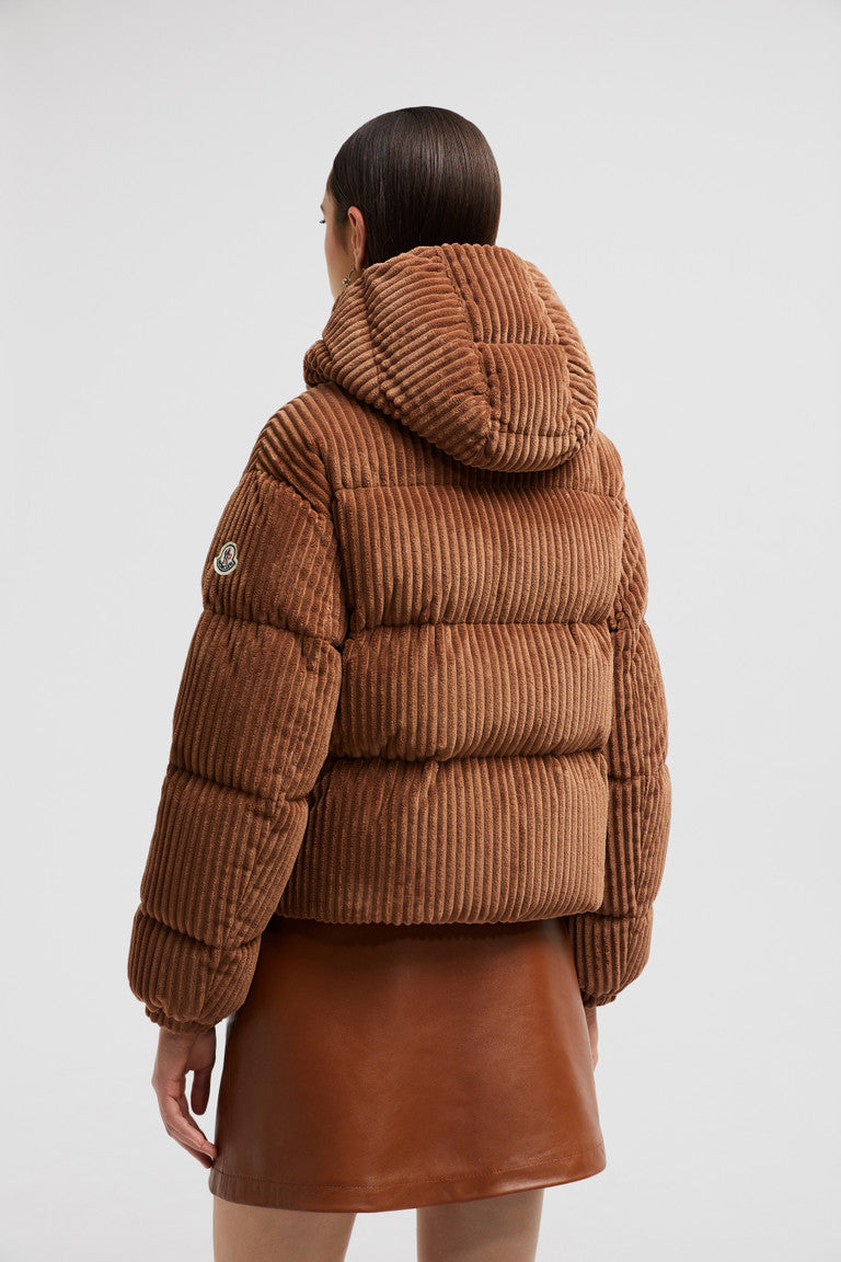 Daos Corduroy Down Jacket